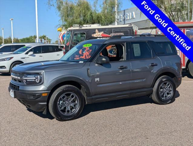 2024 ford bronco sport big bend