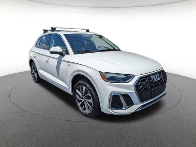 2023 audi q5 45 s line premium plus