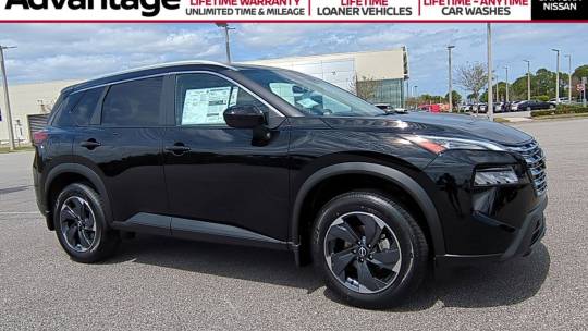 2024 Nissan Rogue