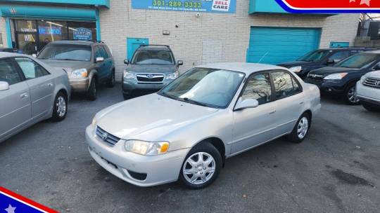 2002 Toyota Corolla
