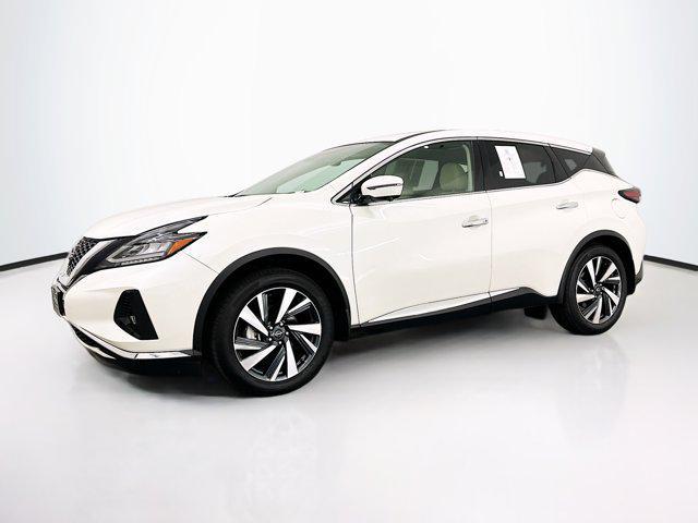 2023 nissan murano sl intelligent awd