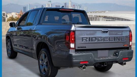 2025 Honda Ridgeline
