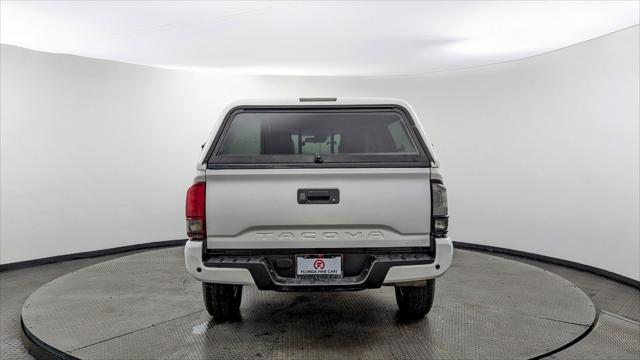 2019 toyota tacoma sr