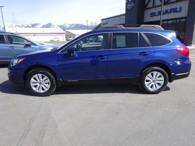 2017 subaru outback 2.5i premium awd 2.5i premium 4dr wagon for sale in whitefish, montana