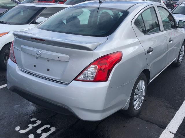 2017 nissan versa 1.6 s 1.6 s 4dr sedan 4a for sale in reno, nevada