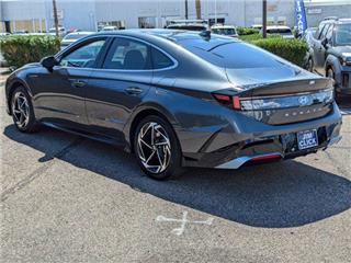 2024 Hyundai Sonata sel