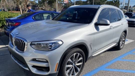 2018 BMW X3