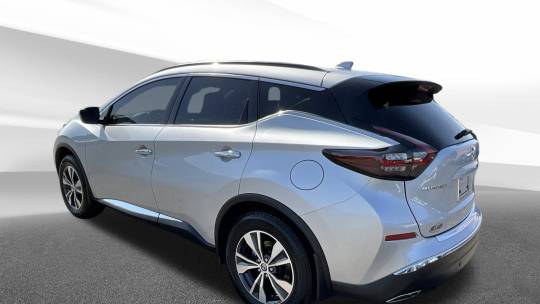 2022 Nissan Murano