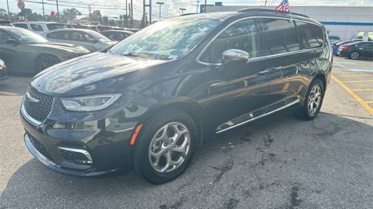 2022 Chrysler Pacifica