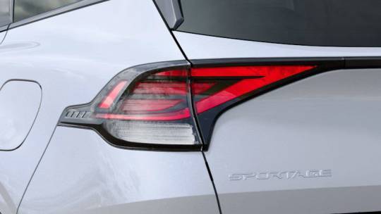 2025 Kia Sportage (China)