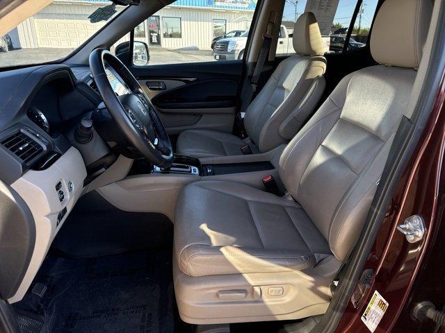 2018 honda ridgeline rtl-e