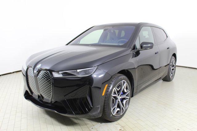 2025 bmw ix xdrive50