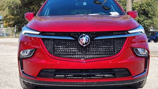 2024 Buick Enclave