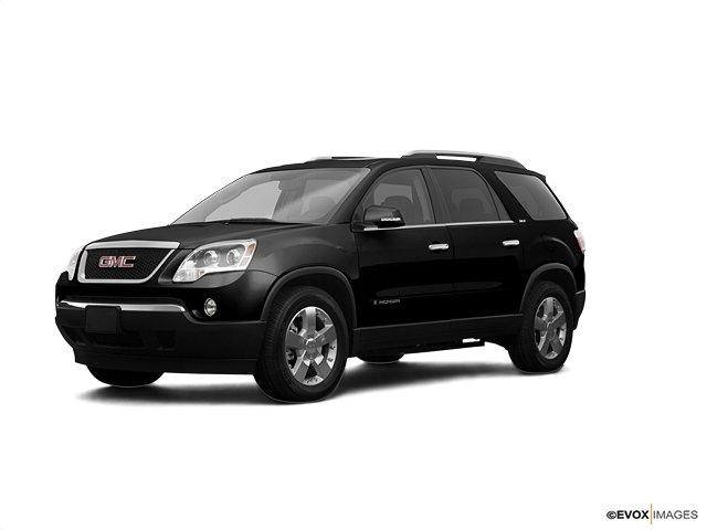 used 2008 gmc acadia slt enid, ok 73701 for sale in enid, oklahoma