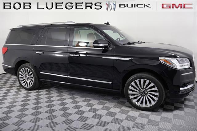 2018 lincoln navigator l reserve