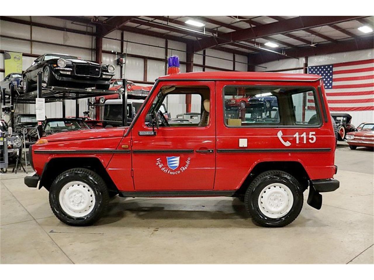 1983 mercedes-benz 280