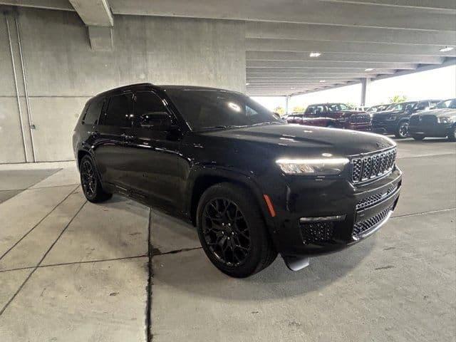 2024 jeep grand cherokee l in hialeah, florida
