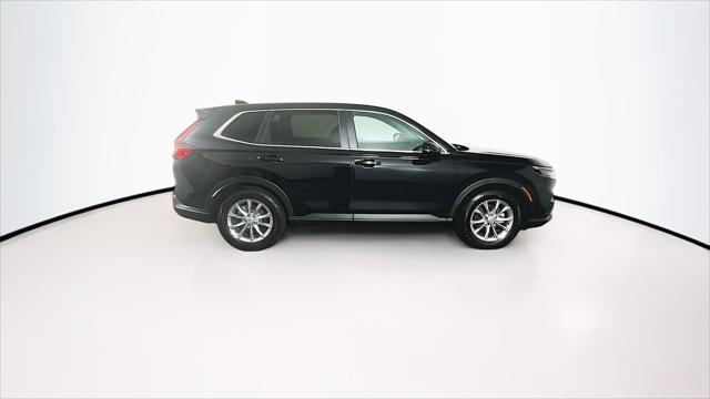 2024 honda cr-v ex 2wd