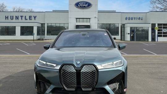 2022 BMW iX