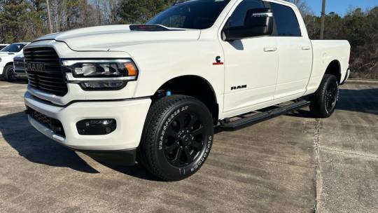 2024 RAM 2500 laramie