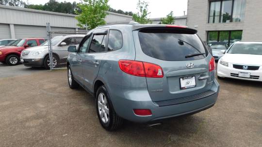 2008 Hyundai Santa Fe
