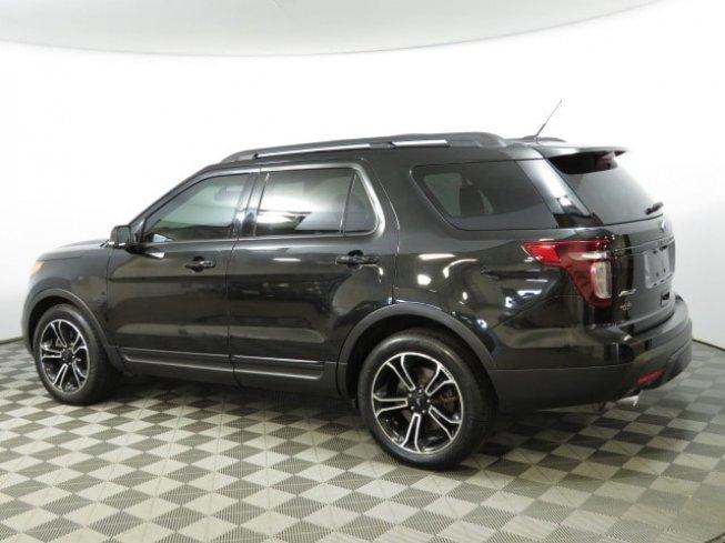 2015 ford explorer 4wd sport for sale in sioux falls, south dakota