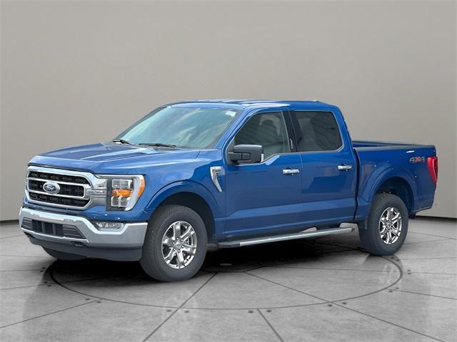 2022 ford f-150