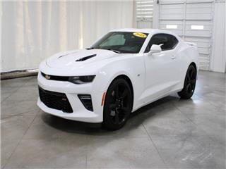 2018 Chevrolet Camaro ss