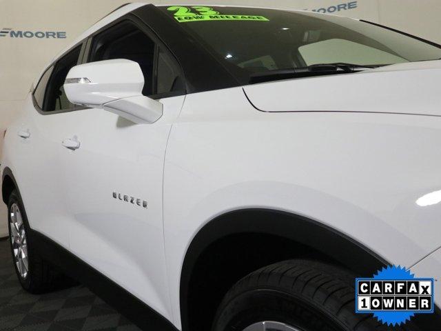 2023 chevrolet blazer 3lt