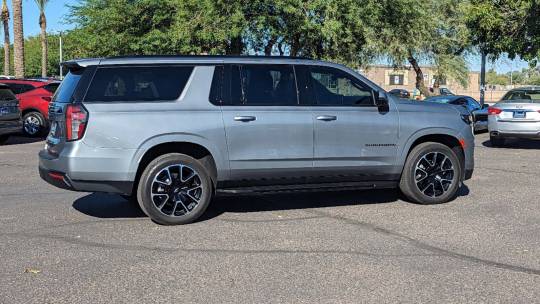 2023 Chevrolet Suburban