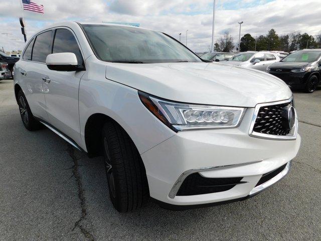 used 2018 acura mdx fwd jonesboro, ar 72404 for sale in jonesboro, arkansas