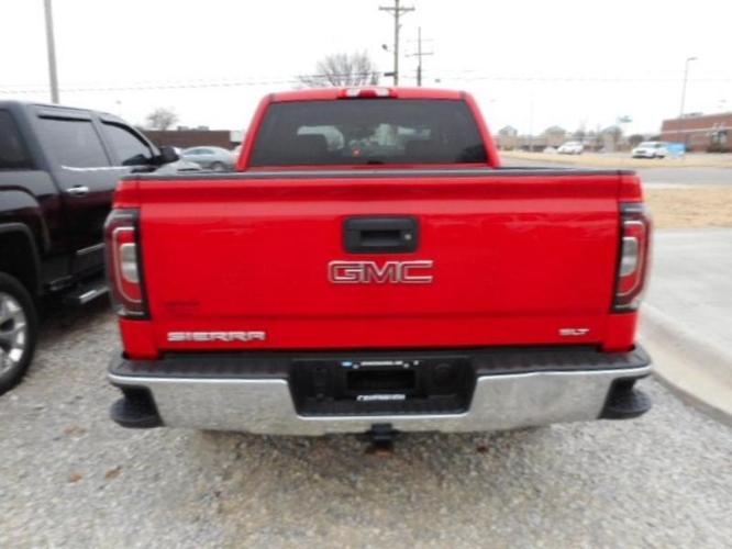 2017 gmc sierra 1500 slt 4x4 slt 4dr crew cab 6.5 ft. sb for sale in jonesboro, arkansas