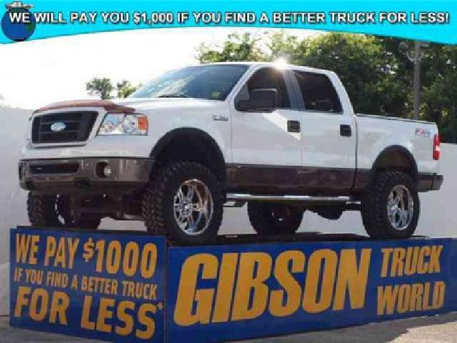 2006 ford f-150 fx4 in sanford, fl