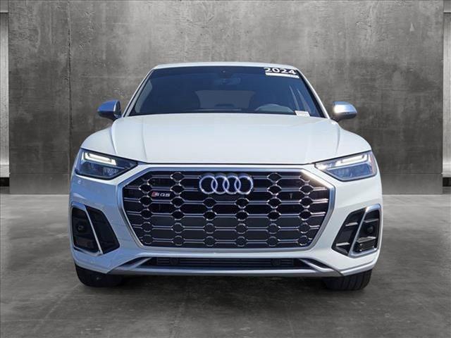 2024 audi sq5 3.0t premium plus