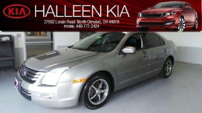 2009 ford fusion se in north olmsted, oh