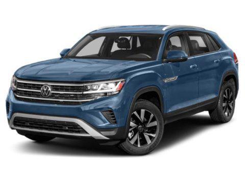 2022 volkswagen atlas cross sport t mulliner