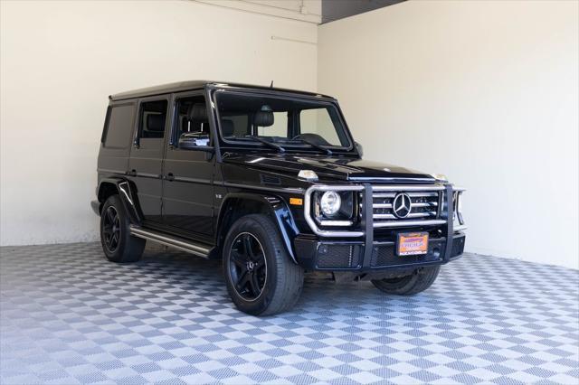 2016 mercedes-benz g-class 4matic