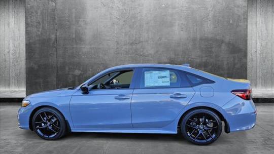 2025 Honda Civic