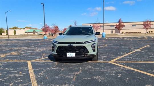 2025 Chevrolet Trax