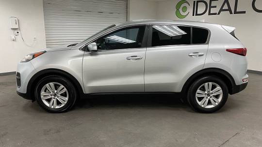 2019 Kia Sportage (China)