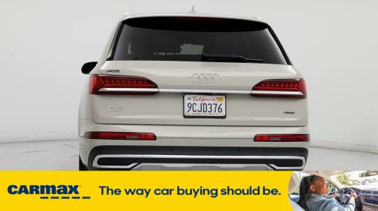 2022 Audi Q7