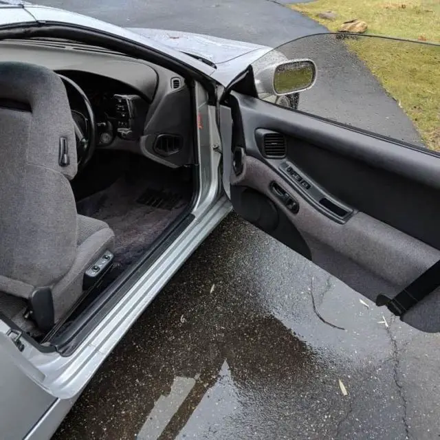 1990 300zx twin turbo rhd 57k miles untouched all original