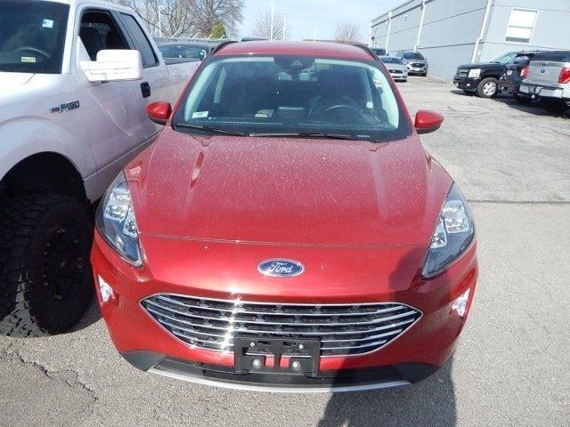 2022 ford escape titanium in blue springs, missouri