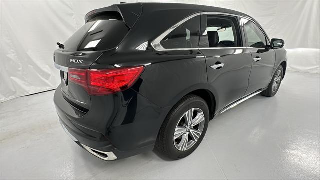 2020 acura mdx 3.5l