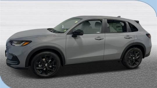 2025 Honda HR-V
