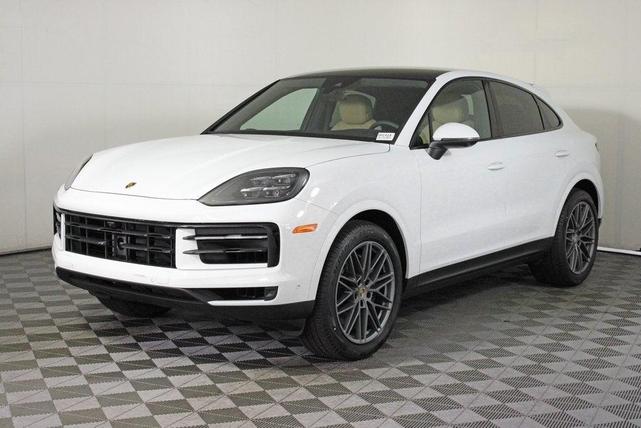 2024 porsche cayenne base (tiptronic)