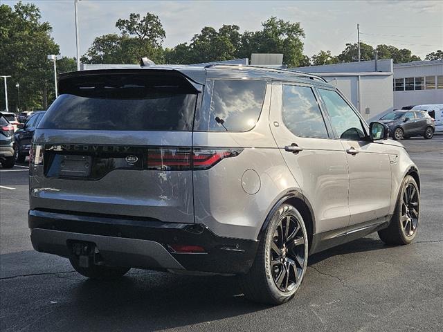 2023 land rover discovery s r-dynamic