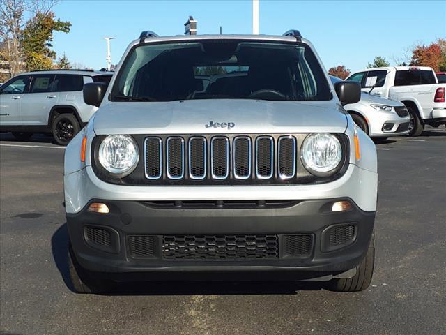 2018 jeep renegade sport