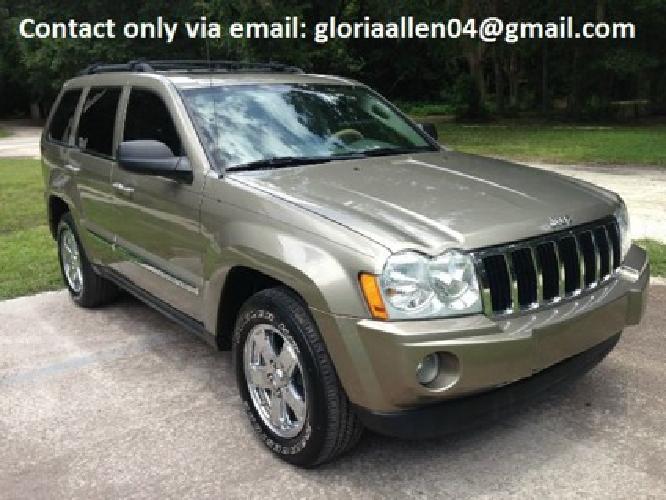 2006 jeep grand cherokee limited 4wd in carrollton, tx