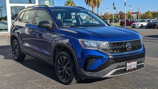 2022 volkswagen taos s